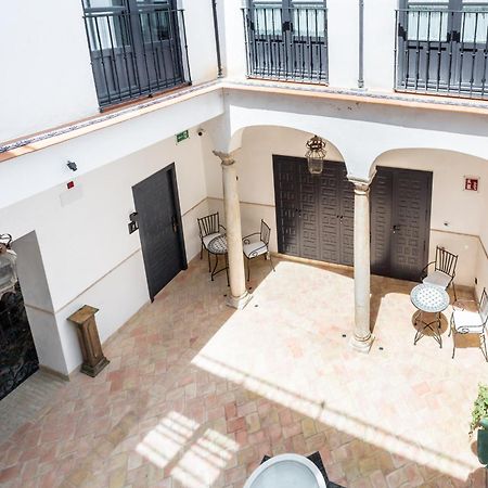 Palacete Molina Sewilla Zewnętrze zdjęcie