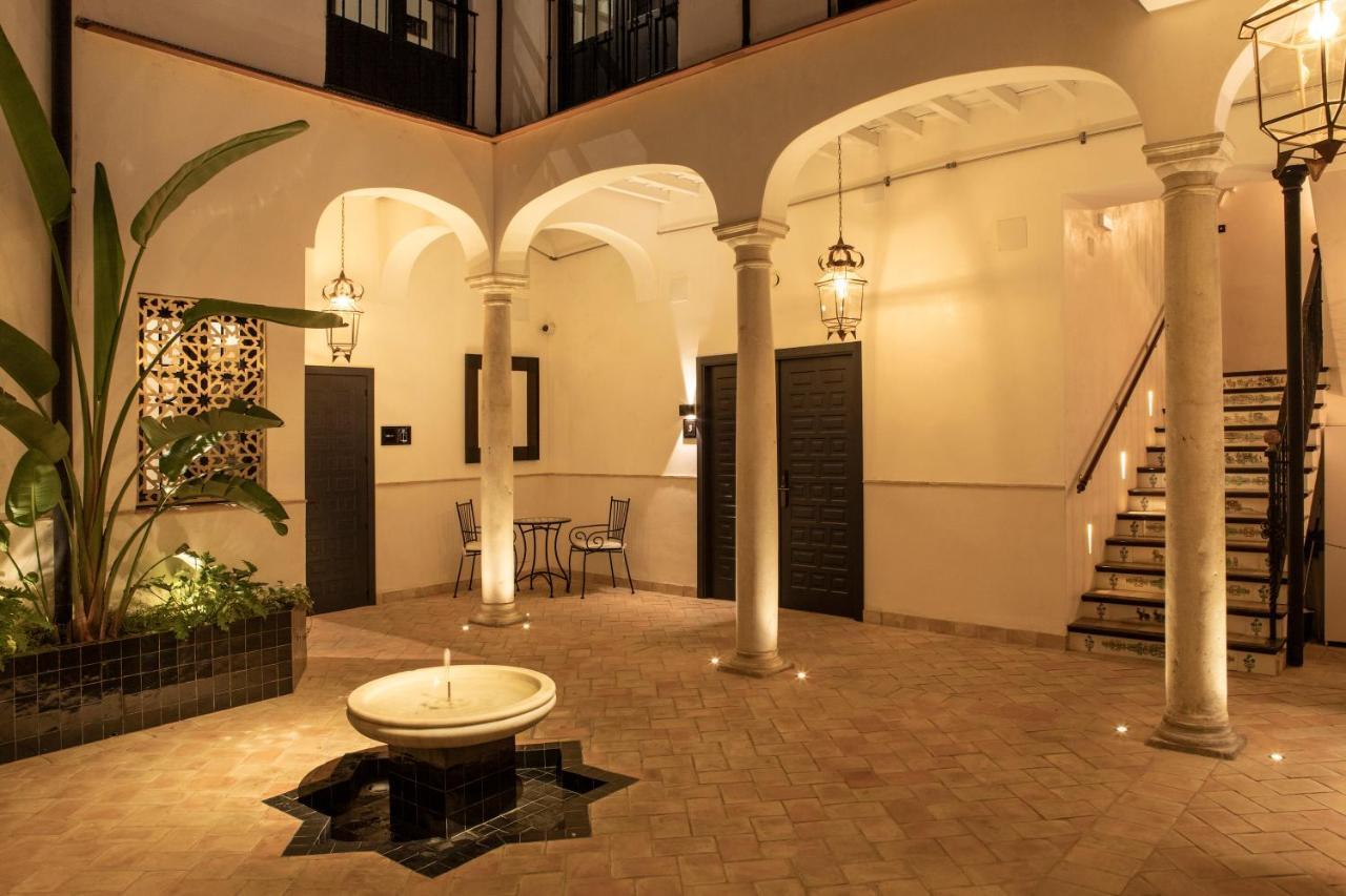 Palacete Molina Sewilla Zewnętrze zdjęcie